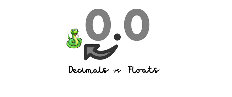 When Decimal is better than float (Python)