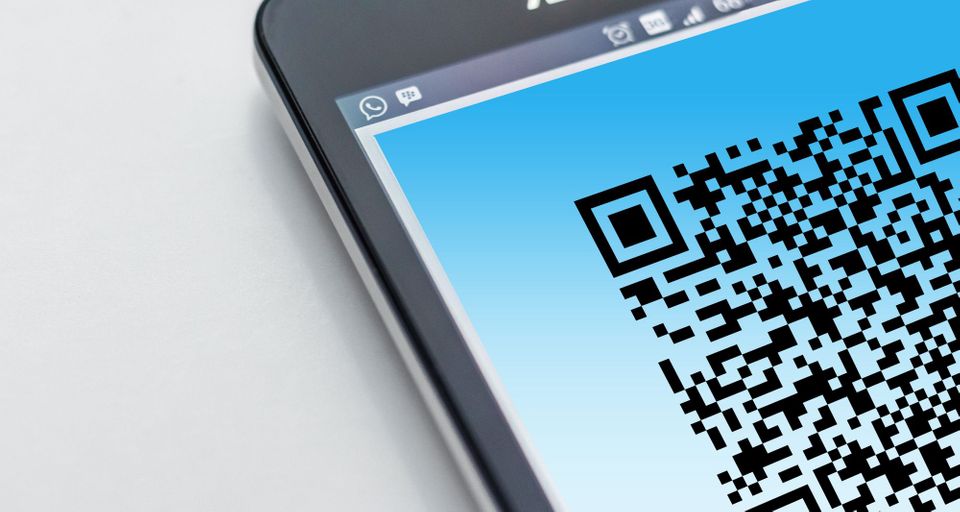 How to generate QR code in Python